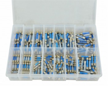 Assorted Glass Fuses (200)
